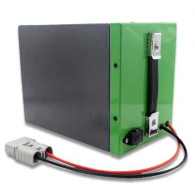 48V electric vehicle series lithium iron phosphate battery