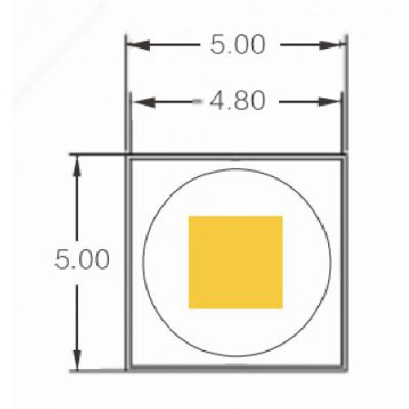 陶瓷5050单色款