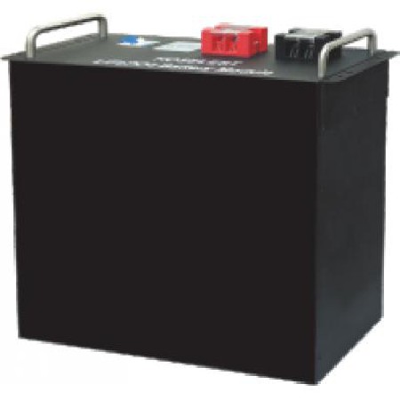 51.2V household energy storage series lithium iron phosphate battery pack