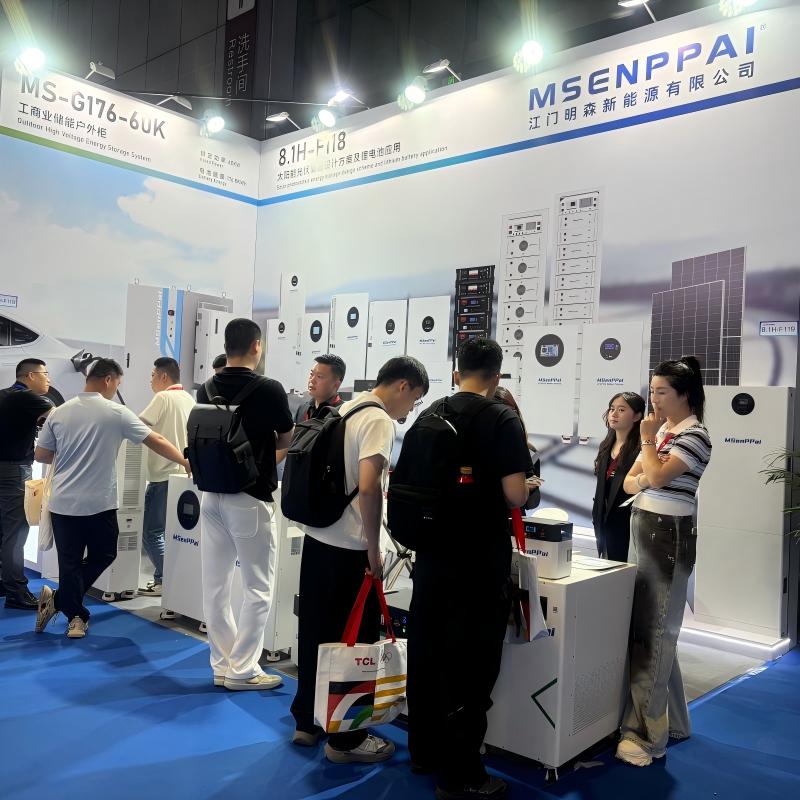 Successful SNEC PV & ES Expo 2026