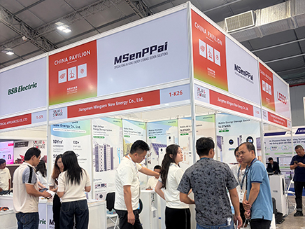 Hello Viet Nam! Solar & Storage Live VietNam 2026